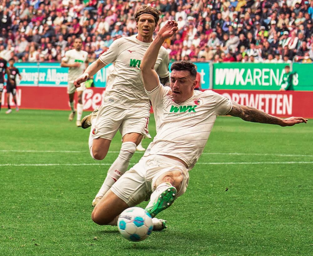 FC Augsburg. Source: Official Website