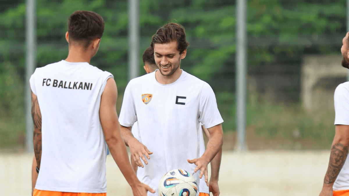 FC Ballkani