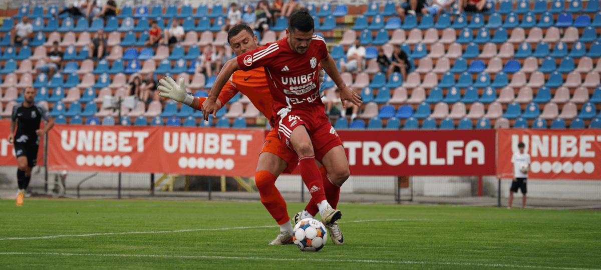 FC-Botosani. Source: Official Facebook. Edited photo