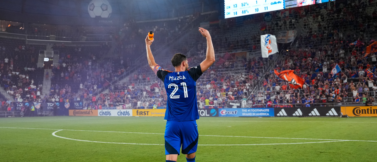 Cincinnati. Source: Official Website