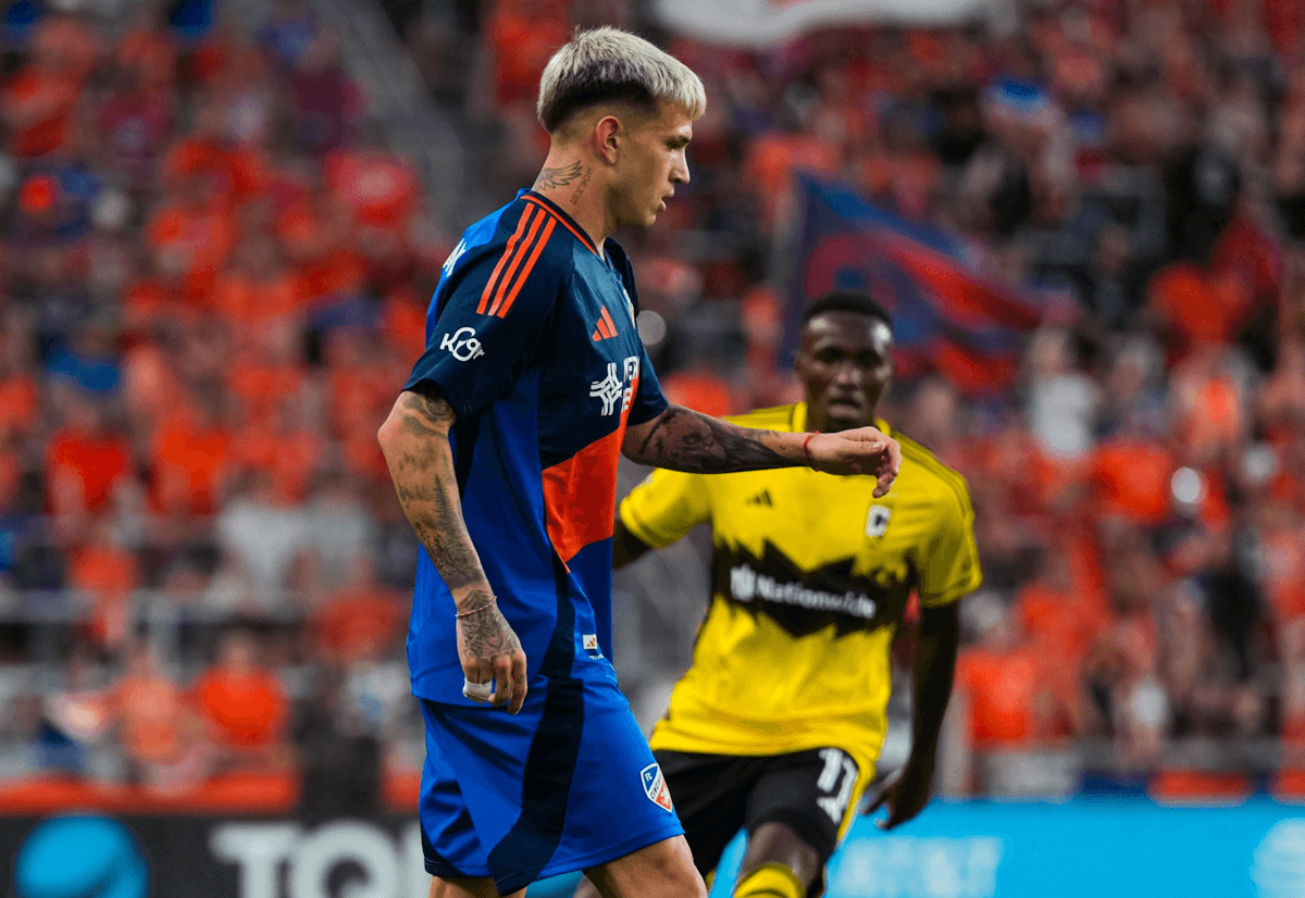 FC Cincinnati. Source: Official Website