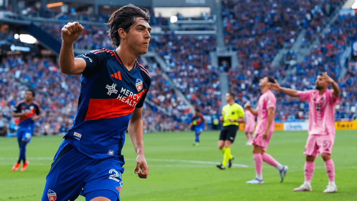 FC Cincinnati. Source: Official Website