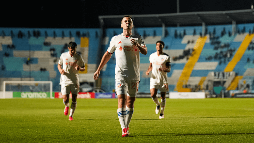FC Cincinnati. Source: Official Website