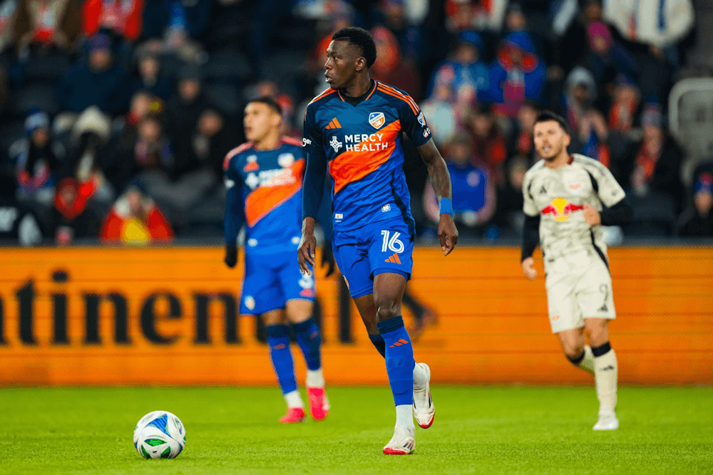 FC Cincinnati. Source: Official X/Twitter