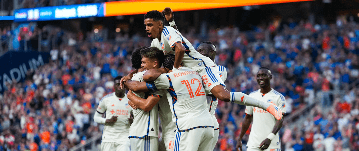 FC Cincinnati. Source: Official Website