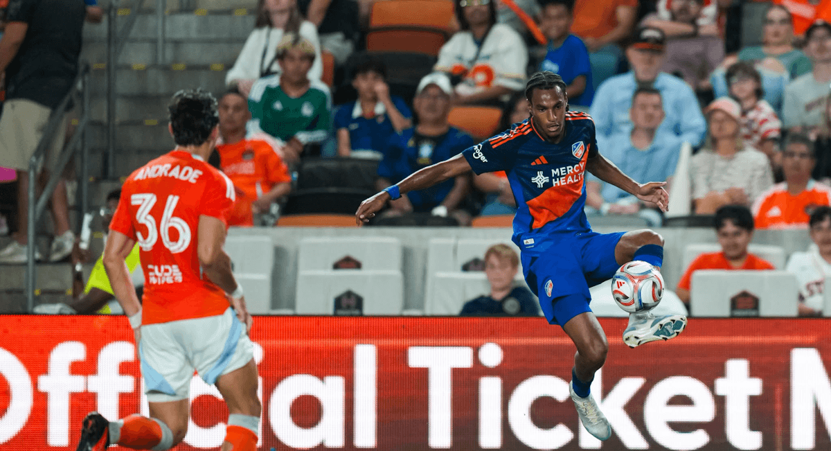 FC Cincinnati. Source: Official Facebook