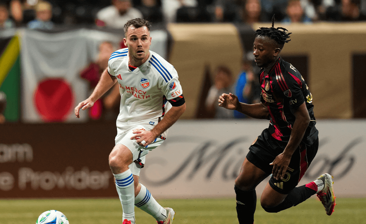 FC Cincinnati. Source: Official Website