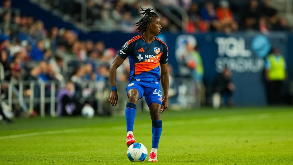 FC Cincinnati1. Source: Official Website