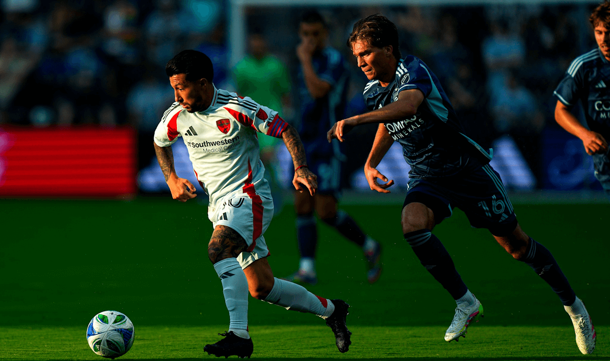 FC-Dallas. Source: Official Facebook. Edited photo