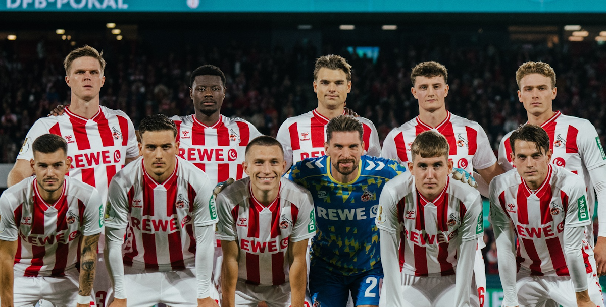 Köln. Source: Official Facebook