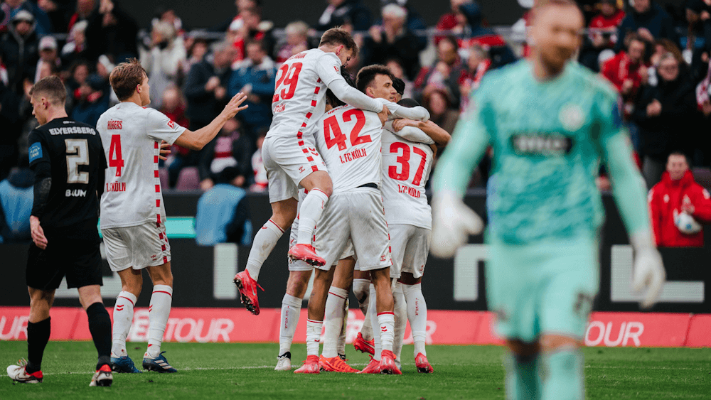 FC Köln. Source: Official Website