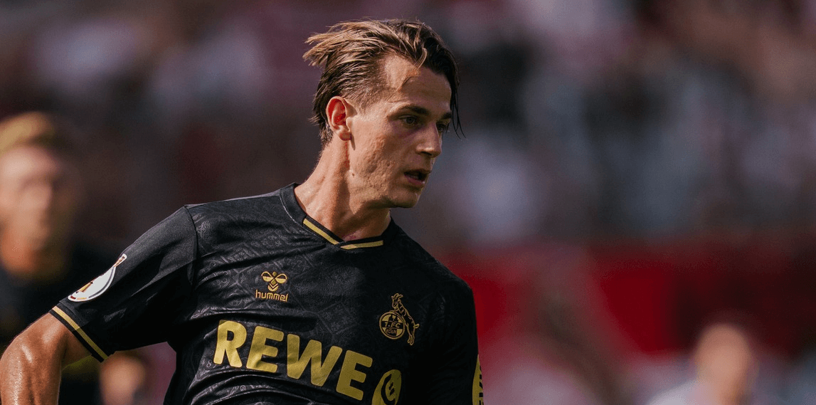 FC Köln. Source: Official Facebook. Edited photo