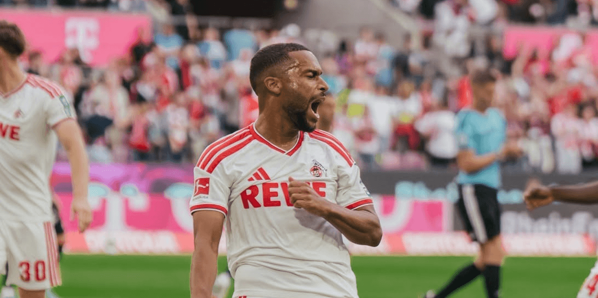 FC-Koln. Source: Official Facebook. Edited photo