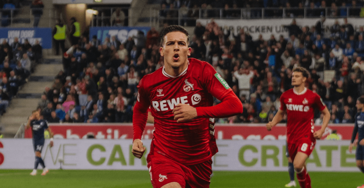 FC-Koln. Source: Official Facebook. Edited photo