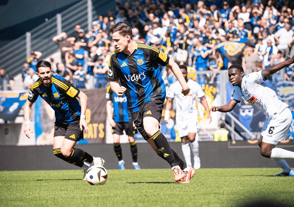 1. FC Saarbrücken. Source: Official Website