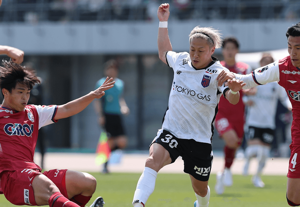 FC Tokyo. Source: Official Website