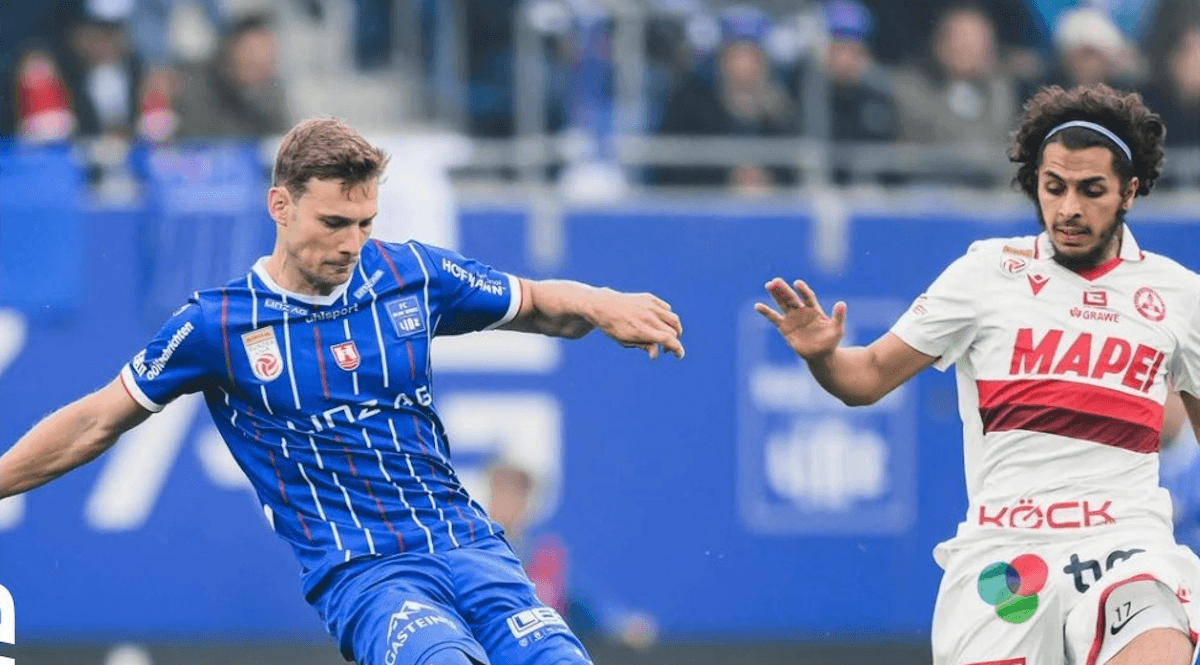 FC Blau Weiss Linz. Source: Official Website