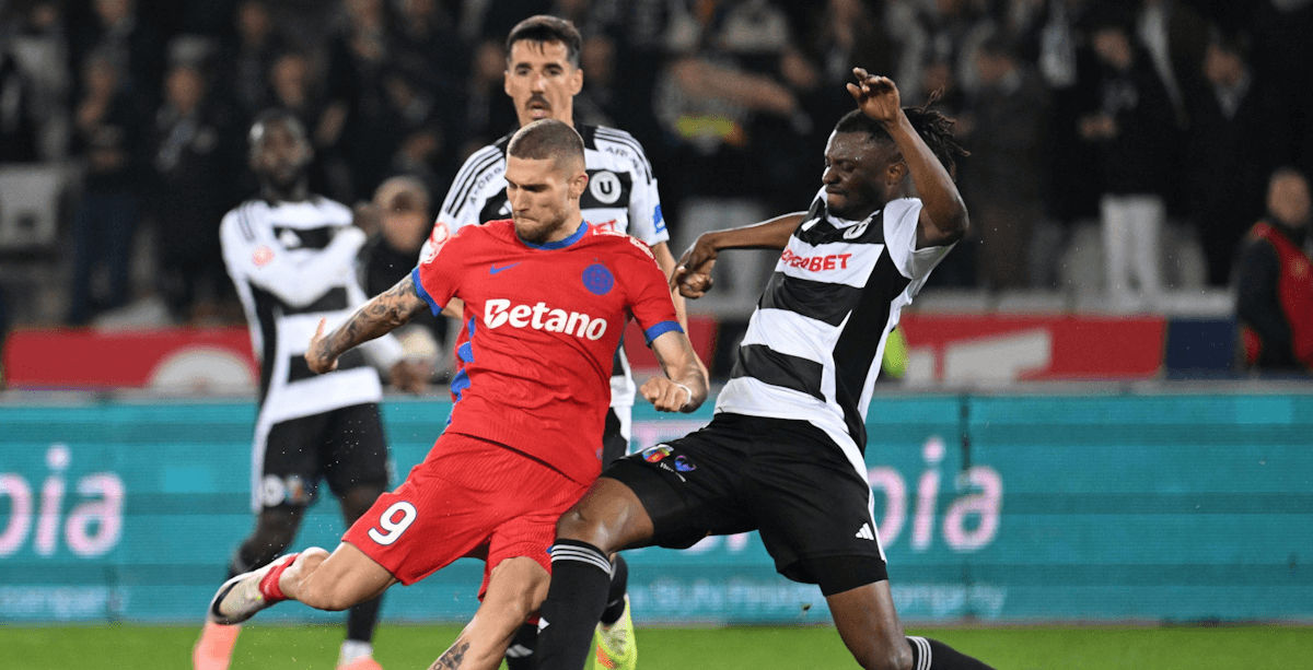 FCSB. Source: Official Website