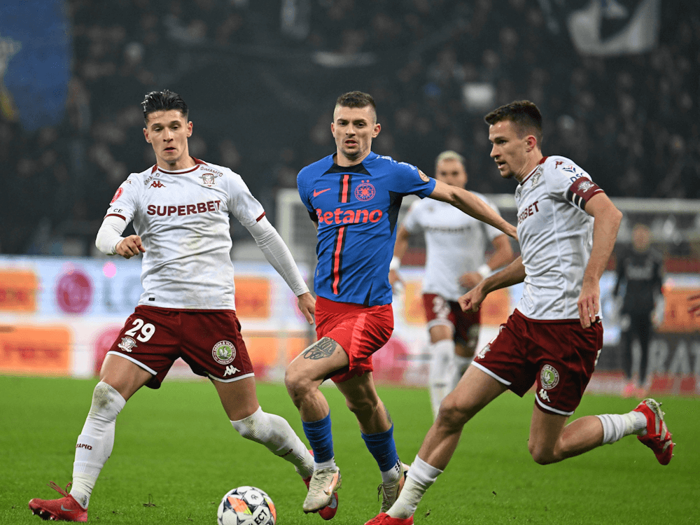 FCSB. Source: Official Website