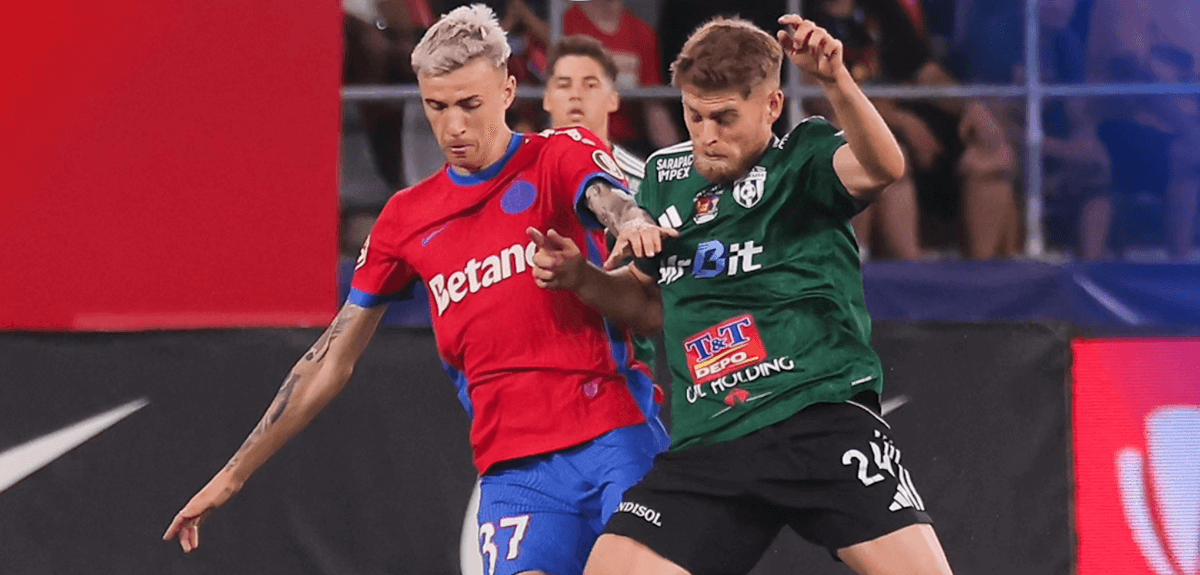 FCSB. Source: Official Website
