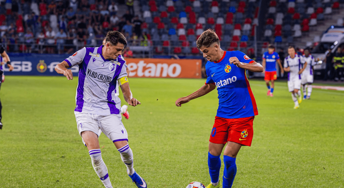 FCSB. Source: Official Website
