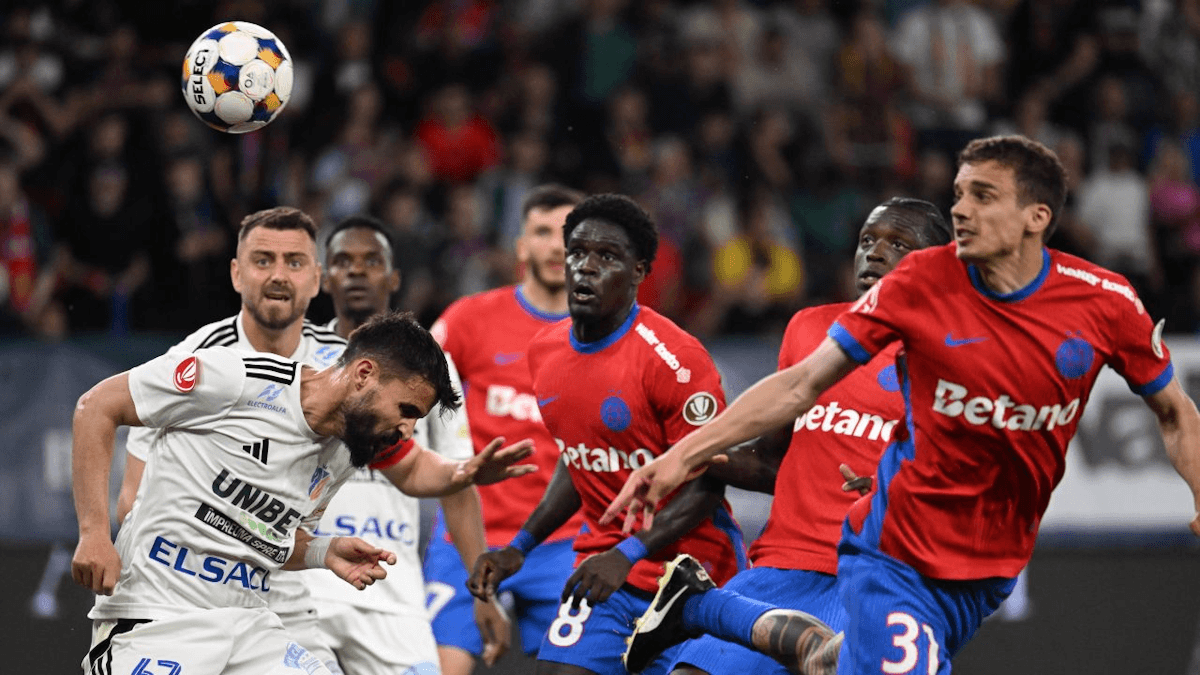 FCSB. Source: Official Website