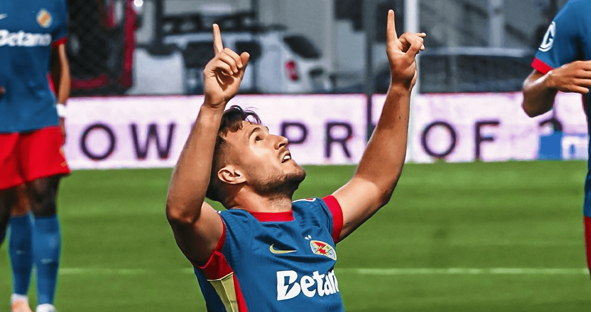 FCSB. Source: Official Website