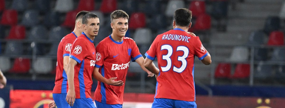 FCSB. Source: Official Website