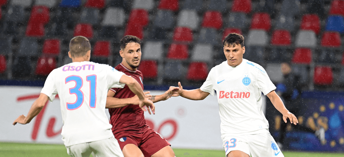 FCSB. Source: Official Website