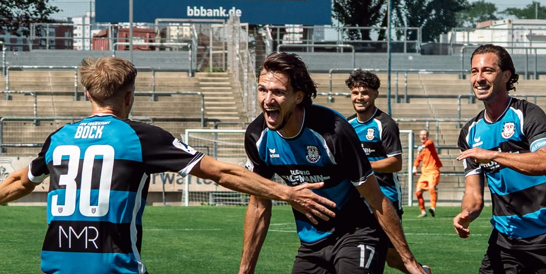FSV Frankfurt. Source: Official Facebook