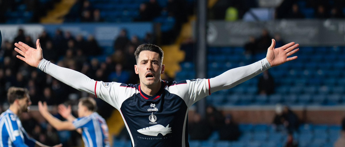 Falkirk. Source: Official Facebook