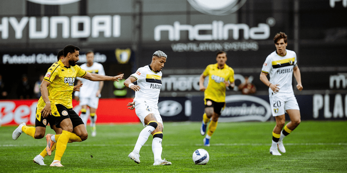 Famalicao. Source: Official Website