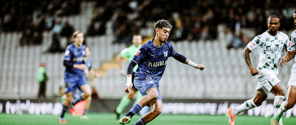 Famalicao. Source: Official Facebook