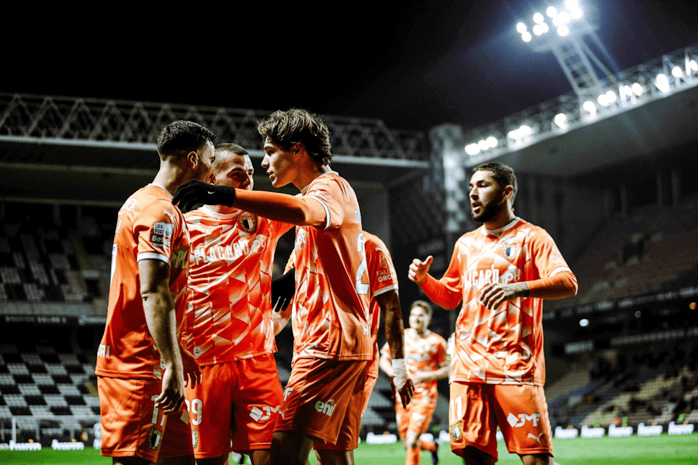 Famalicao. Source: Official Website