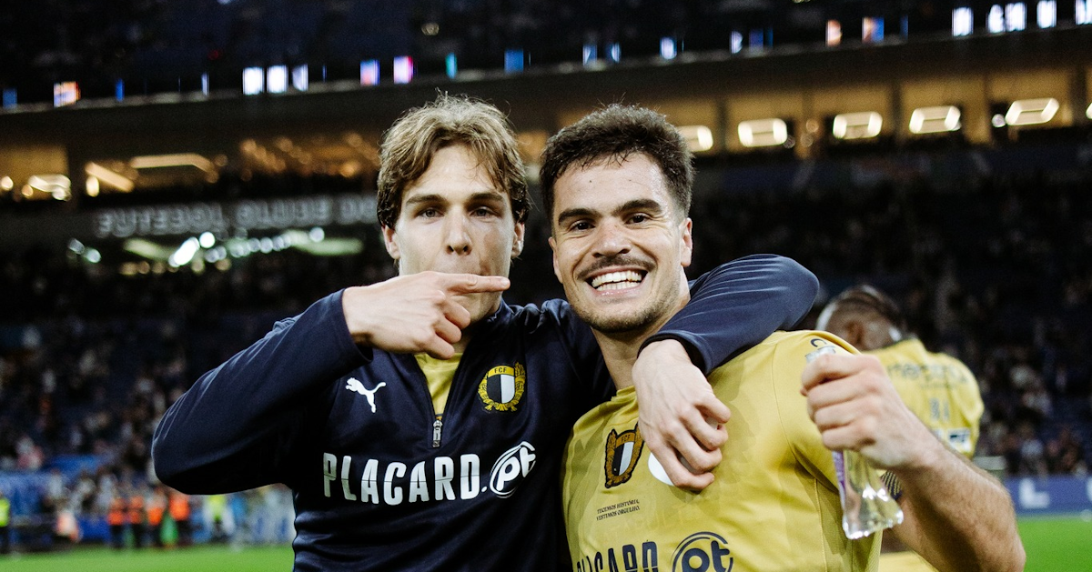 Famalicao. Source: Official Facebook
