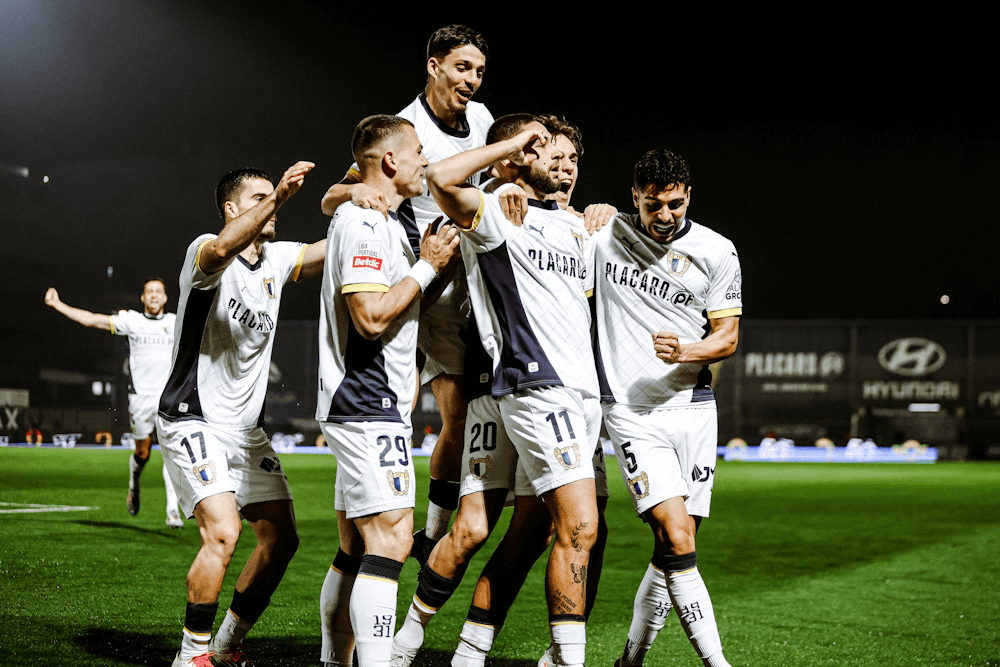 Famalicao. Source: Official Website