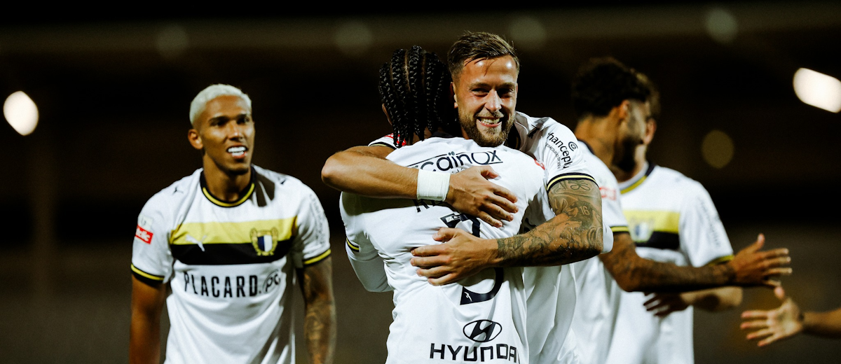 Famalicao. Source: Official Website