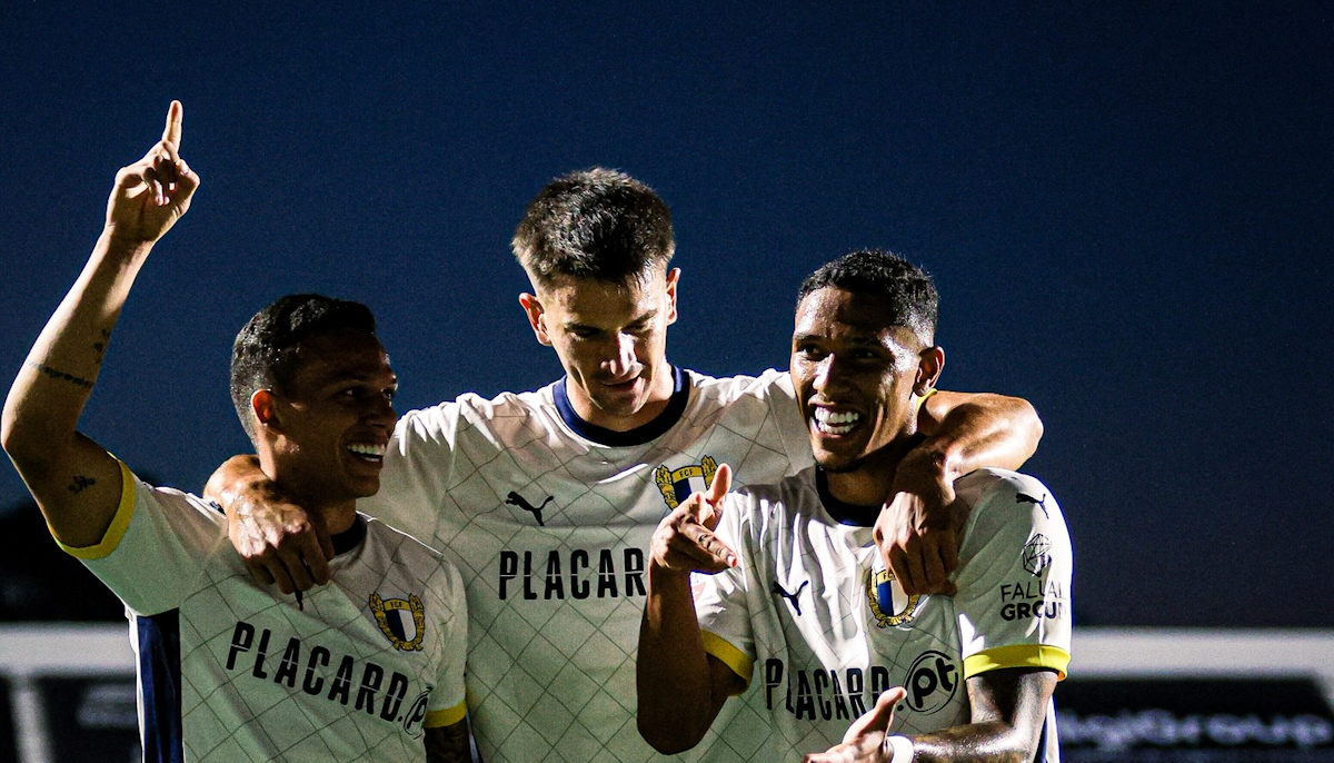 Famalicao. Source: Official Facebook