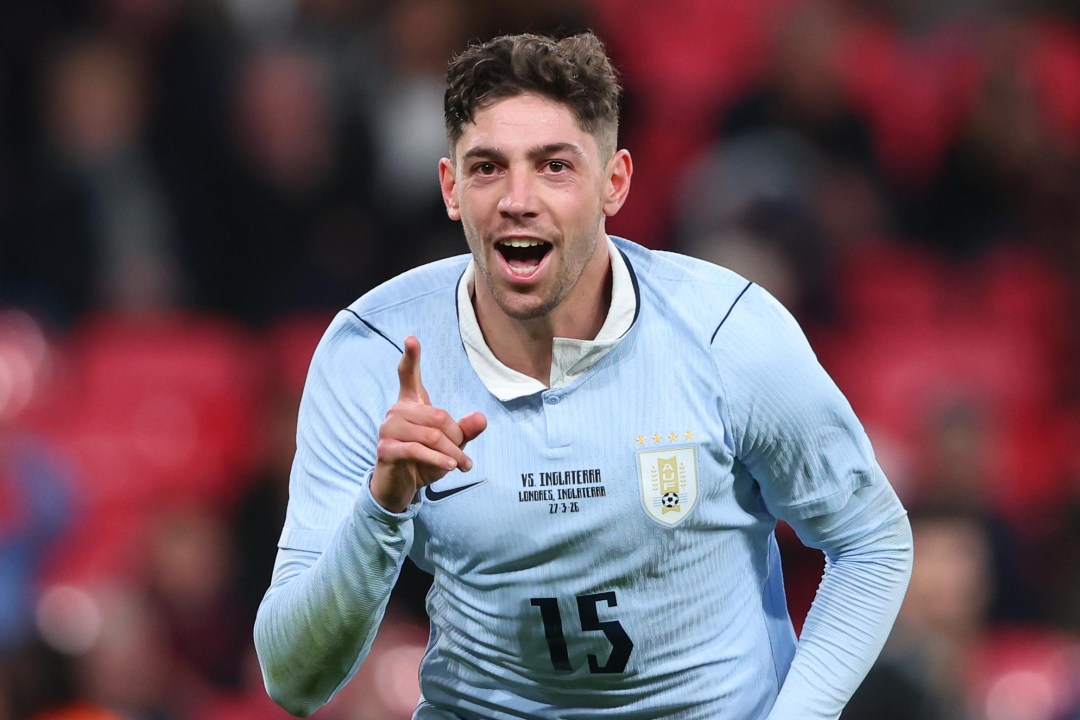Federico Valverde