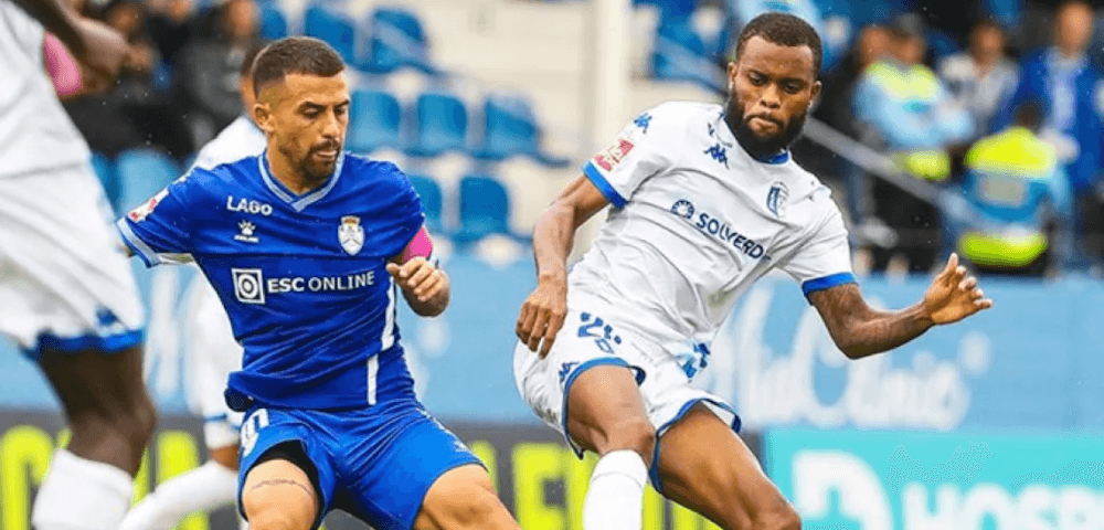 Feirense. Source: Official Website