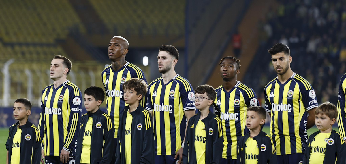 Fenerbahce. Source: Official Facebook