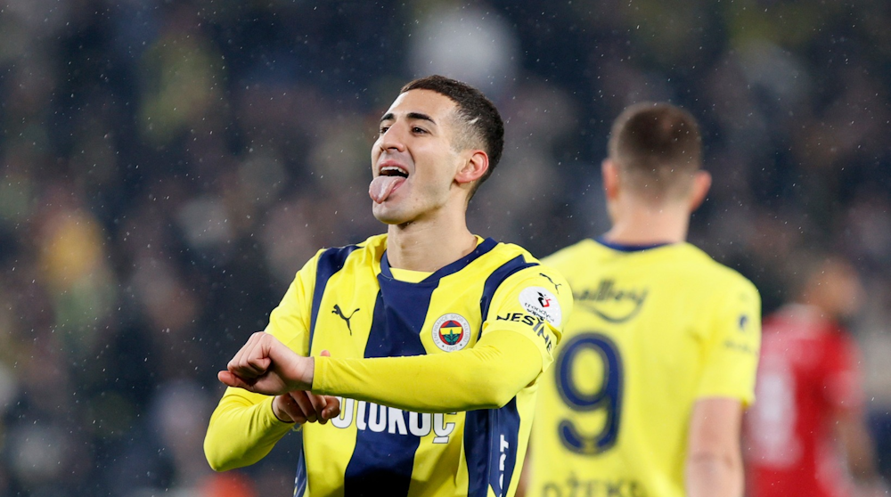 Fenerbahce. Source: Official Website