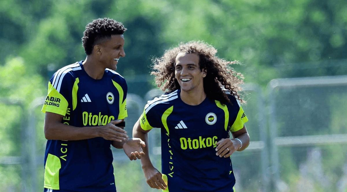 Fenerbahce. Source: Official Website