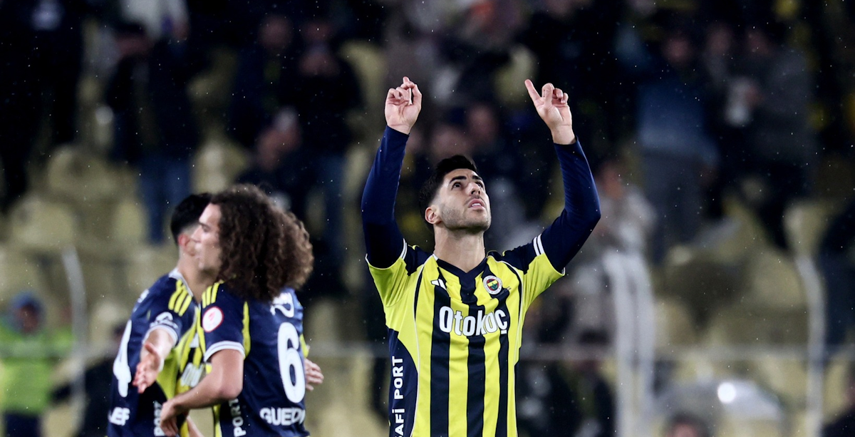 Fenerbahce. Source: Official Facebook