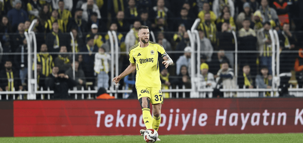 Fenerbahce. Source: Official Website