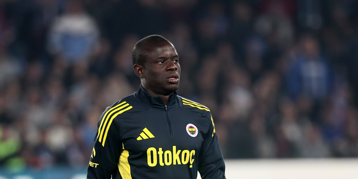 Fenerbahce. Source: Official Facebook