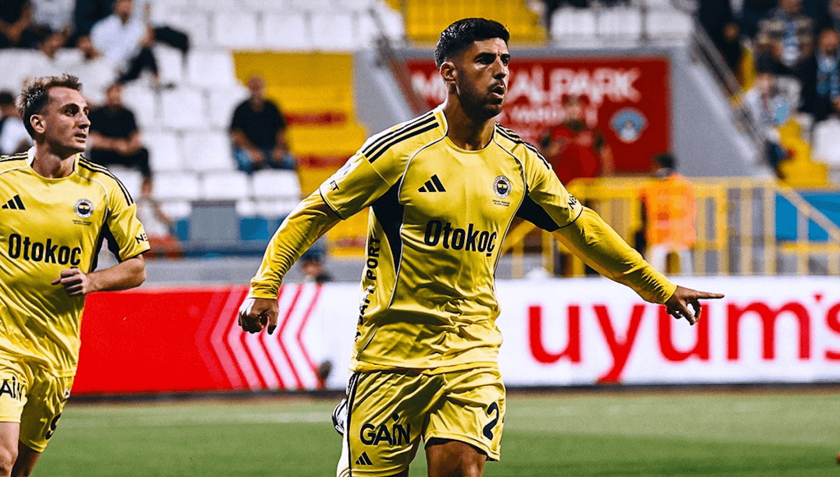 Fenerbahce. Source: Official Website