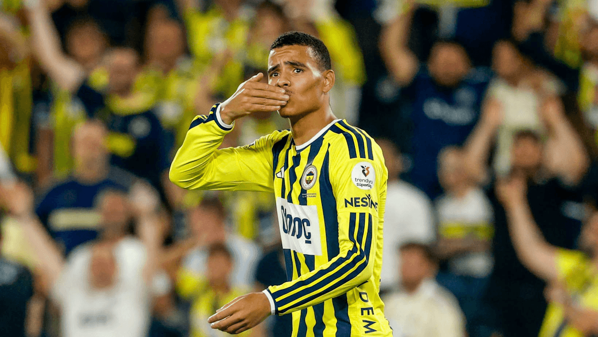 Fenerbahce. Source: Official Facebook