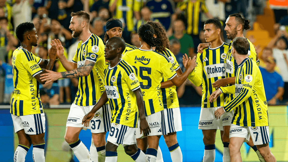 Fenerbahce