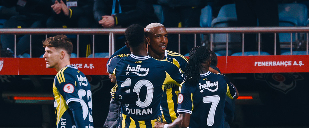 Fenerbahce. Source: Official Facebook